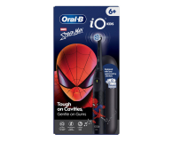 Oral-B Szczoteczka magnetyczna iO Kids Spider-Man (6+, z etui) - 1519314 - zdjęcie 3